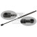 gas spring, trunk 27939 FEBI, Thumbnail 2