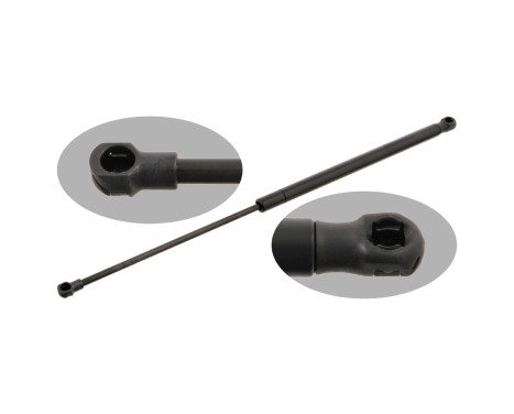 gas spring, trunk 28002 FEBI