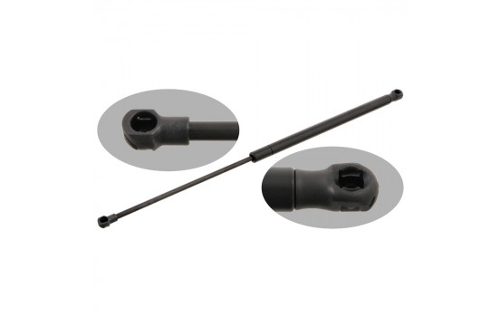 gas spring, trunk 28002 FEBI