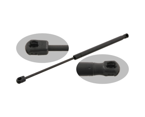 gas spring, trunk 28003 FEBI
