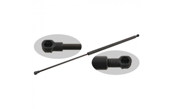 gas spring, trunk 28008 FEBI