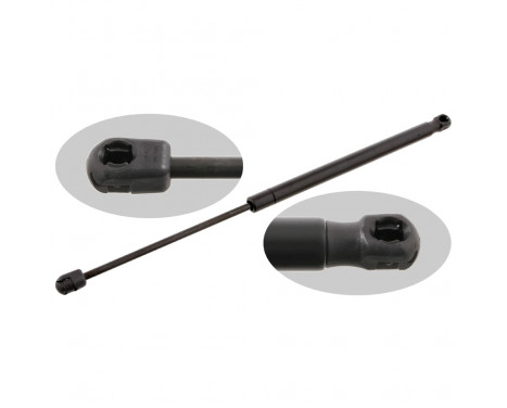 gas spring, trunk 28028 FEBI