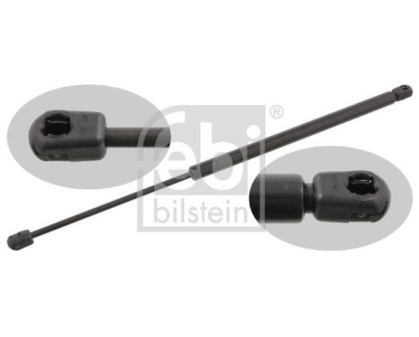 gas spring, trunk 28029 FEBI, Image 2