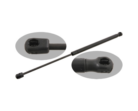gas spring, trunk 28039 FEBI