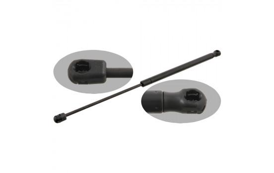 gas spring, trunk 28039 FEBI