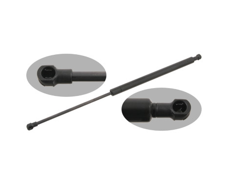 gas spring, trunk 28043 FEBI