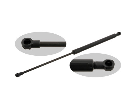 gas spring, trunk 28078 FEBI