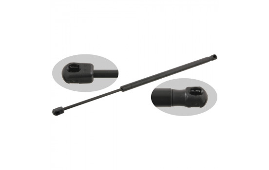 gas spring, trunk 28084 FEBI