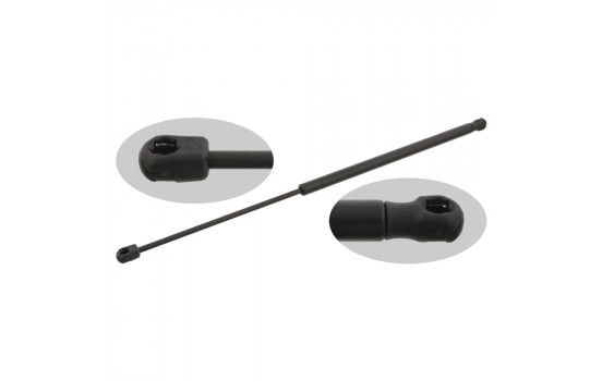 gas spring, trunk 28087 FEBI