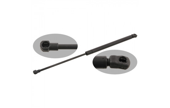 gas spring, trunk 28346 FEBI