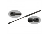 gas spring, trunk 28552 FEBI