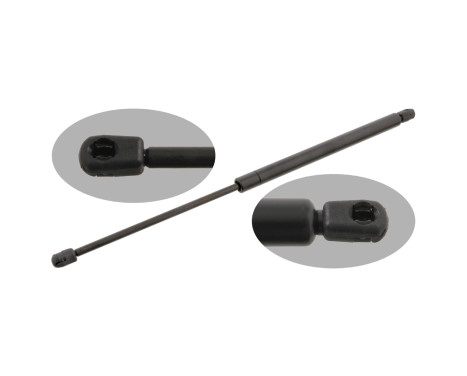 gas spring, trunk 28555 FEBI