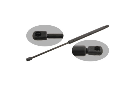 gas spring, trunk 28555 FEBI