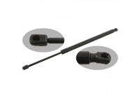 gas spring, trunk 28562 FEBI