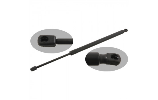 gas spring, trunk 28562 FEBI