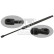 gas spring, trunk 28562 FEBI, Thumbnail 2