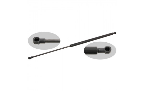 gas spring, trunk 29198 FEBI