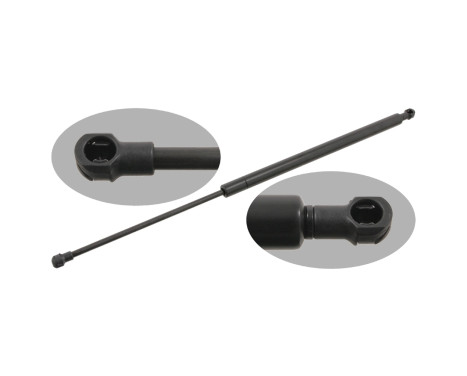 gas spring, trunk 29262 FEBI