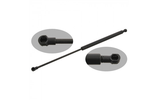 gas spring, trunk 29290 FEBI