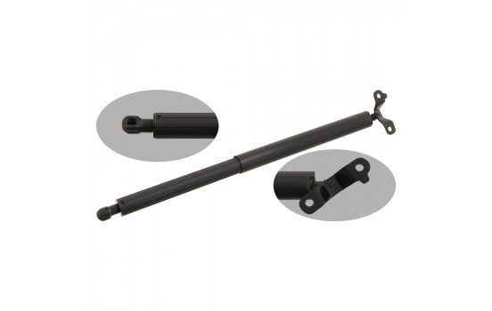 gas spring, trunk 29334 FEBI
