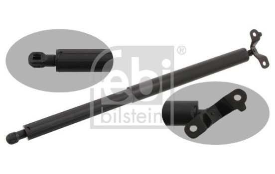 gas spring, trunk 29334 FEBI, Image 2