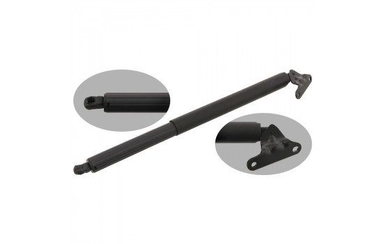 gas spring, trunk 29336 FEBI