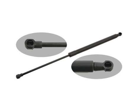 gas spring, trunk 29428 FEBI
