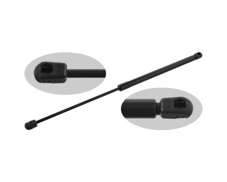 gas spring, trunk 29977 FEBI