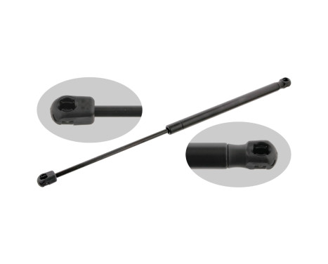 gas spring, trunk 30439 FEBI