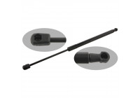 gas spring, trunk 30882 FEBI