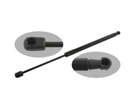 gas spring, trunk 30882 FEBI
