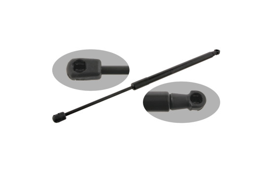 gas spring, trunk 30882 FEBI