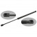 gas spring, trunk 30883 FEBI