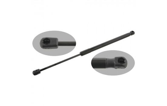 gas spring, trunk 30883 FEBI