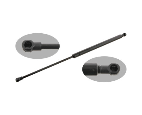 gas spring, trunk 31028 FEBI