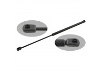 gas spring, trunk 31029 FEBI