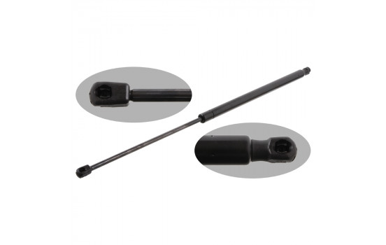gas spring, trunk 31645 FEBI