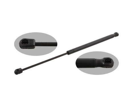 gas spring, trunk 31646 FEBI