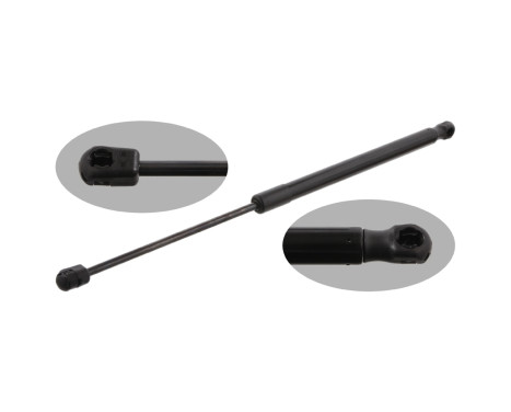 gas spring, trunk 31648 FEBI