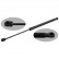 gas spring, trunk 31648 FEBI