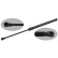 gas spring, trunk 31649 FEBI