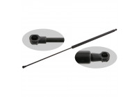 gas spring, trunk 31651 FEBI