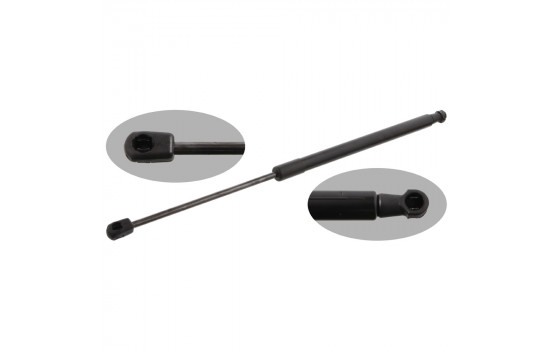 gas spring, trunk 31654 FEBI