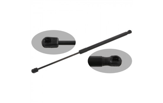 gas spring, trunk 31659 FEBI
