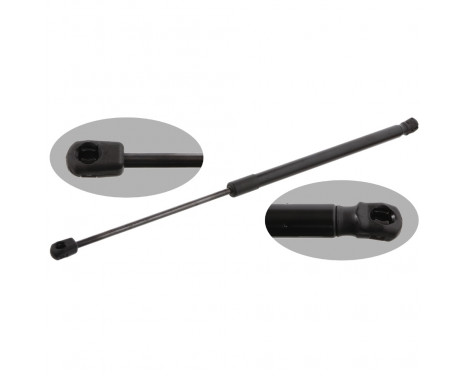 gas spring, trunk 31663 FEBI