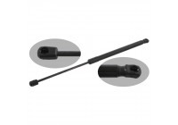 gas spring, trunk 31676 FEBI