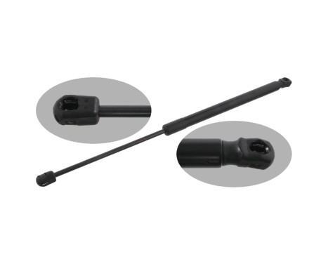 gas spring, trunk 31677 FEBI