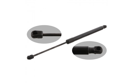 gas spring, trunk 31681 FEBI