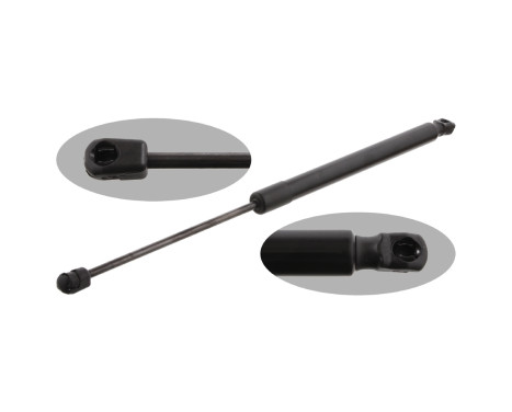 gas spring, trunk 31683 FEBI