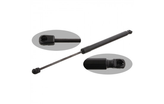 gas spring, trunk 31683 FEBI
